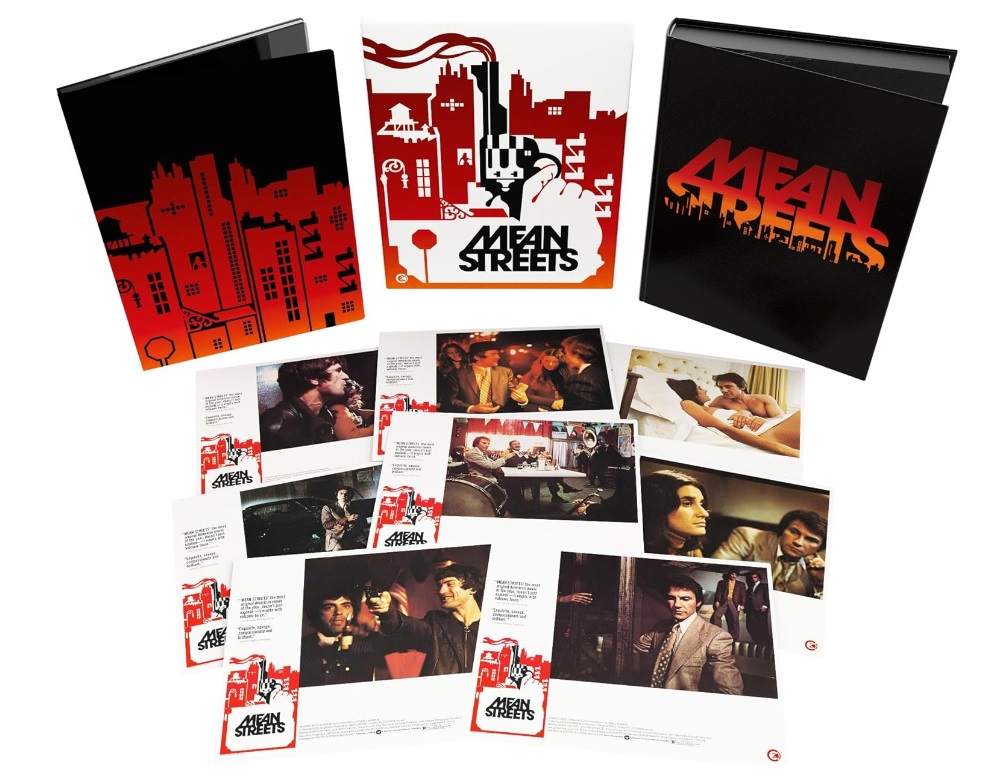 Mean Streets 4k